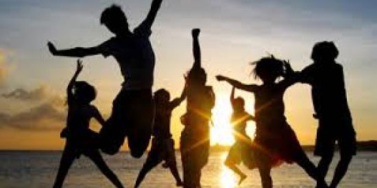 Imagem do grupo de WhatsApp Amizades 😄🎉