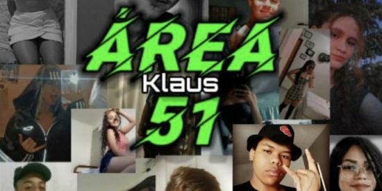 Imagem do grupo de WhatsApp Area 51