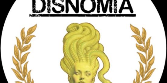 Imagem do grupo de WhatsApp 🔥DISNOMIA© - Neo Genesis