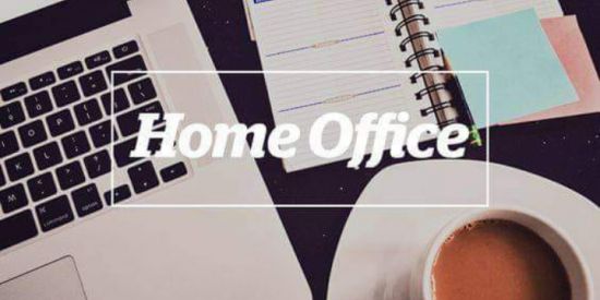 Imagem do grupo de WhatsApp Home Office - Trabalho