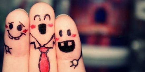 Imagem do grupo de WhatsApp Friends