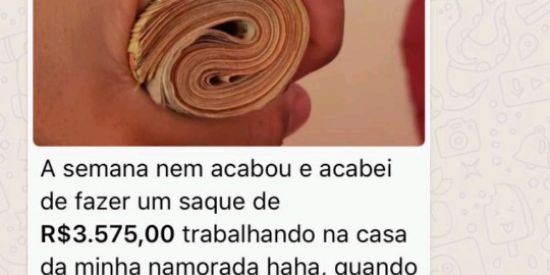 Imagem do grupo de WhatsApp MARKETING DIGITAL !! VENHA APRENDER A GANHAR DINHEIRO EM CASA