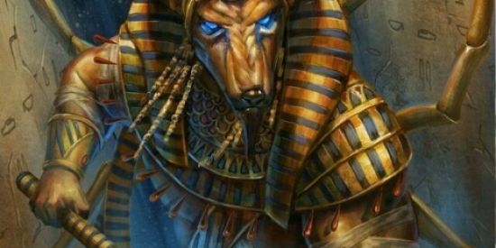 Imagem do grupo de WhatsApp Deuses Do Egito 🌕