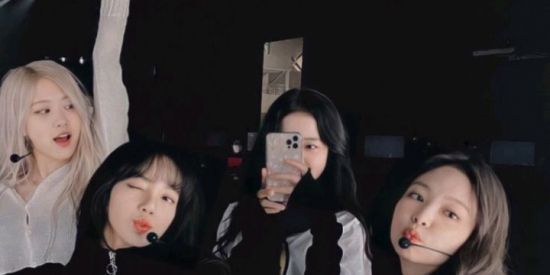 Imagem do grupo de WhatsApp Blackpink Brasil👾