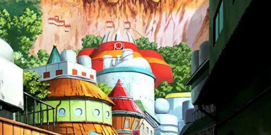 Imagem do grupo de WhatsApp Konoha