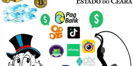 Imagem do grupo de WhatsApp GANHAR NOS APPS & SITE