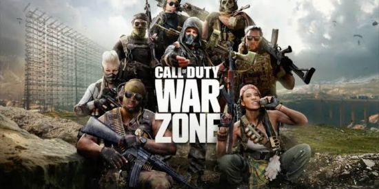 Imagem do grupo de WhatsApp WARZONE BR