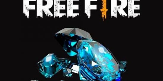 Imagem do grupo de WhatsApp GANHE DIAMANTES GRÁTIS FREE FIRE