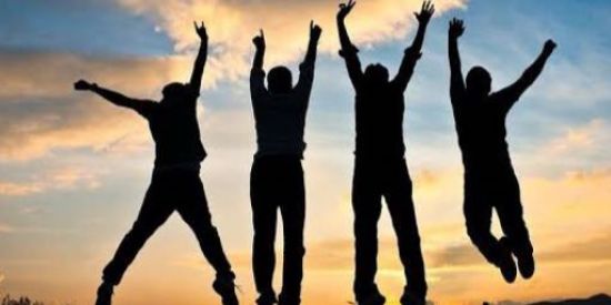 Imagem do grupo de WhatsApp Novas Amizades