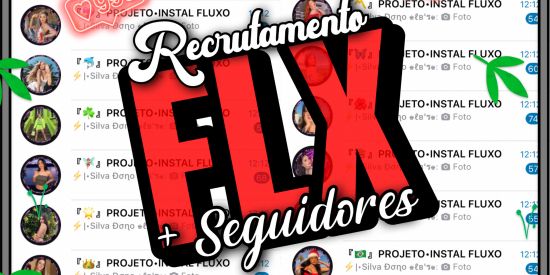 Imagem do grupo de WhatsApp TRIAGEM