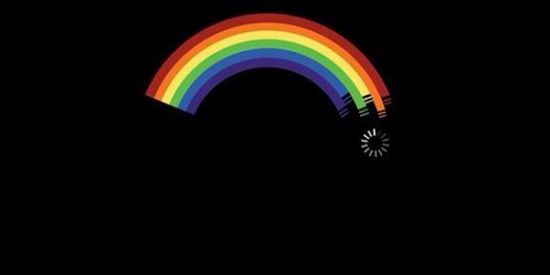 Imagem do grupo de WhatsApp Vale °• LGBT ❤🌈