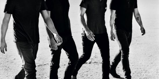 Imagem do grupo de WhatsApp Mundo Coldplay 💙