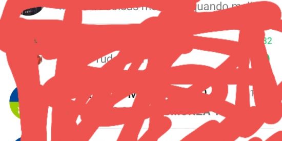 Imagem do grupo de WhatsApp Troca de seguidores Instagram