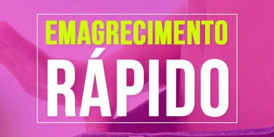 Imagem do grupo de WhatsApp Emagreça já!!