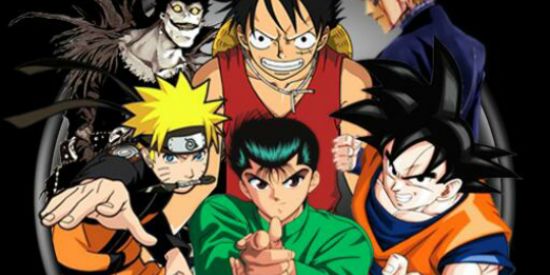 Imagem do grupo de WhatsApp NARUTO