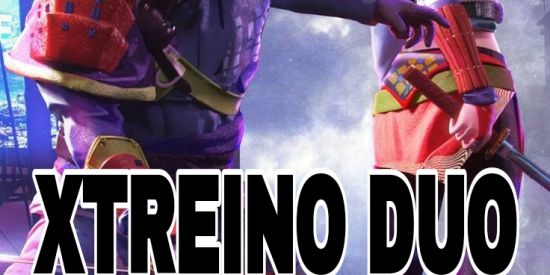 Imagem do grupo de WhatsApp XTREINO DUO