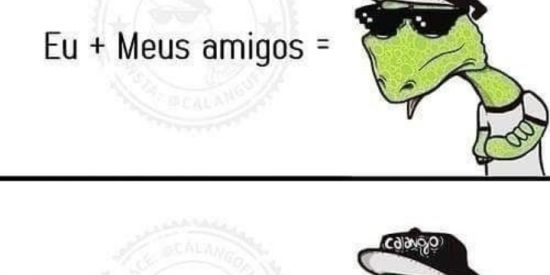 Imagem do grupo de WhatsApp Amizades