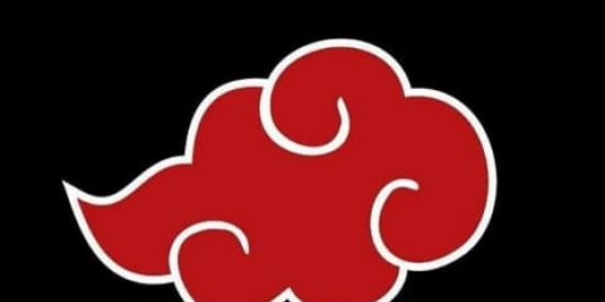 Imagem do grupo de WhatsApp Akatsuki