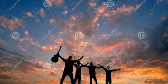 Imagem do grupo de WhatsApp Amizades de todo lugar!!😄😄