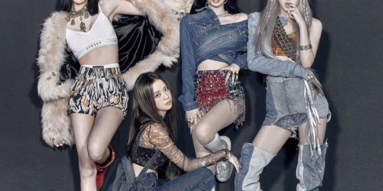 Imagem do grupo de WhatsApp Blackpink