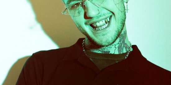 Imagem do grupo de WhatsApp Lil Peep
