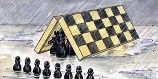 Imagem do grupo de WhatsApp A República