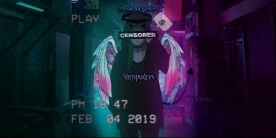 Imagem do grupo de WhatsApp Os Shitspodres