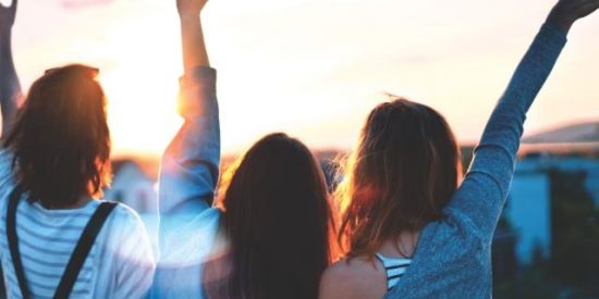 Imagem do grupo de WhatsApp Amizade ou namoro ♥️♥️ Rj e Sg