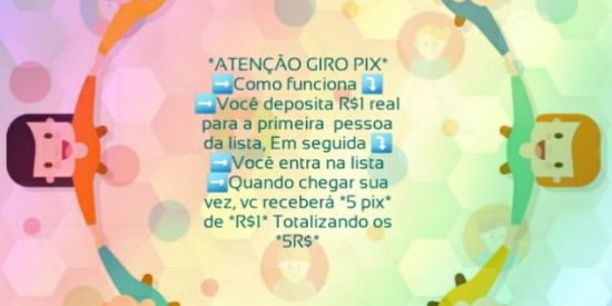 Imagem do grupo de WhatsApp RENDA EXTRA