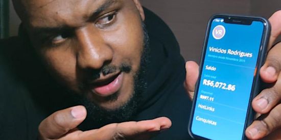 Imagem do grupo de WhatsApp Renda extra.