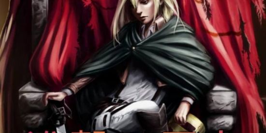 Imagem do grupo de WhatsApp ꧁✞Shingeki no kyojin✞꧂