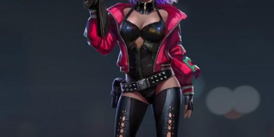 Imagem do grupo de WhatsApp FREE FIRE GIRLS 🌸