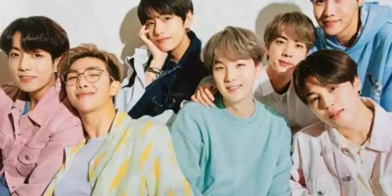 Imagem do grupo de WhatsApp ARMY'S ❤️