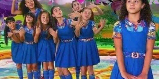Imagem do grupo de WhatsApp Fa da chiquititas