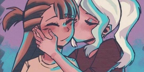 Imagem do grupo de WhatsApp Meninas e suas crush💕