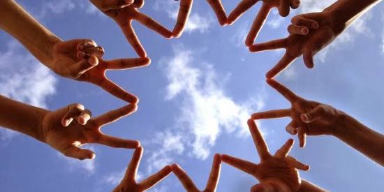 Imagem do grupo de WhatsApp Borá Fazer Amizades