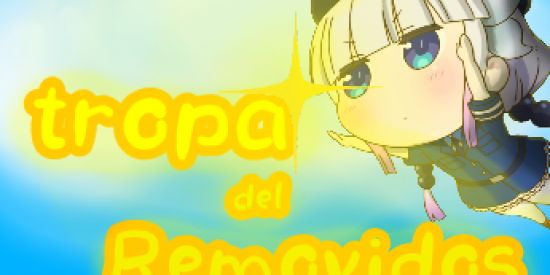 Imagem do grupo de WhatsApp Tropa del Removidos