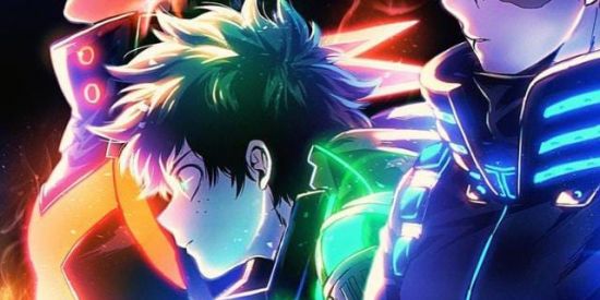 Imagem do grupo de WhatsApp Boku no hero