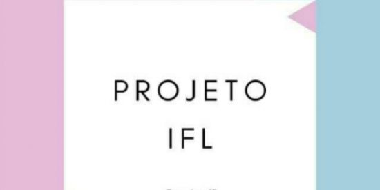 Imagem do grupo de WhatsApp ³PROJETO IFL⚡