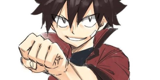 Imagem do grupo de WhatsApp Edens Zero™