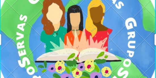 Imagem do grupo de WhatsApp Grupo servas