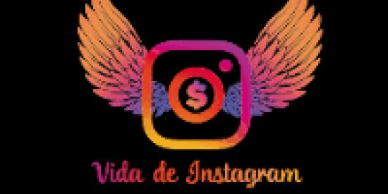 Imagem do grupo de WhatsApp vida de Instagram