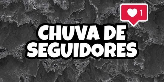 Imagem do grupo de WhatsApp QUER TER SEGUIDORES?