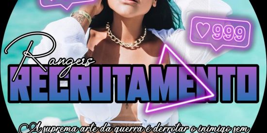 Imagem do grupo de WhatsApp RECRUTAMENTO 🔮