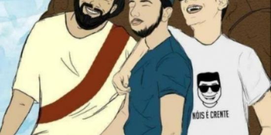 Imagem do grupo de WhatsApp Central | NEC 32 ♥️