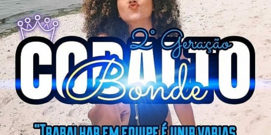 Imagem do grupo de WhatsApp RECRUTAMENTO COBALTO