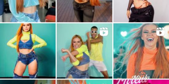 Imagem do grupo de WhatsApp # team casal cremoso