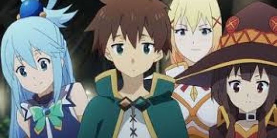 Imagem do grupo de WhatsApp Super animes