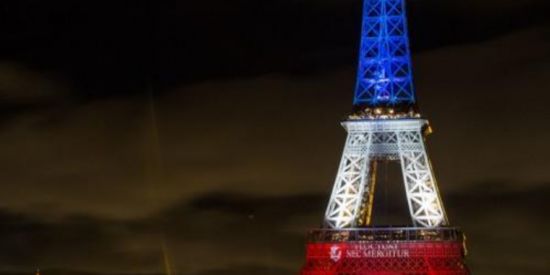 Imagem do grupo de WhatsApp Tropa de Paris