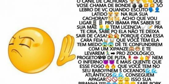 Imagem do grupo de WhatsApp grupo da igreja KKKKKKKKKK